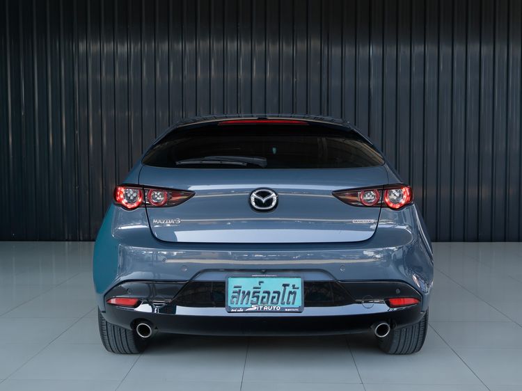 Mazda Mazda3 2020 2.0 S Sports Sedan เบนซิน ไม่ติดแก๊ส เกียร์อัตโนมัติ เทา รูปที่ 3