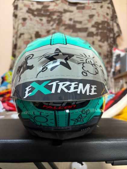 หมวกกันน็อก รูปที่ 4