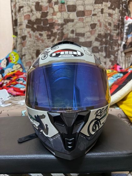 หมวกกันน็อก รูปที่ 3