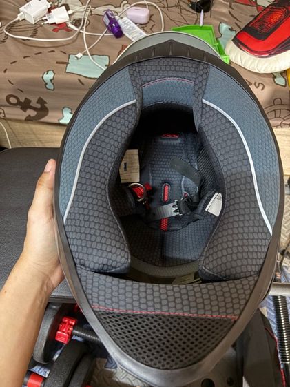 หมวกกันน็อก รูปที่ 6