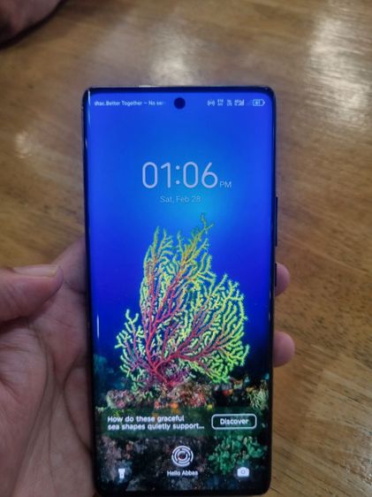 ยี่ห้ออื่นๆ 256 GB Techno spark 20 pro plus