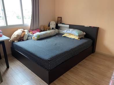 เตียงนอน 5 ฟุต รูปที่ 2