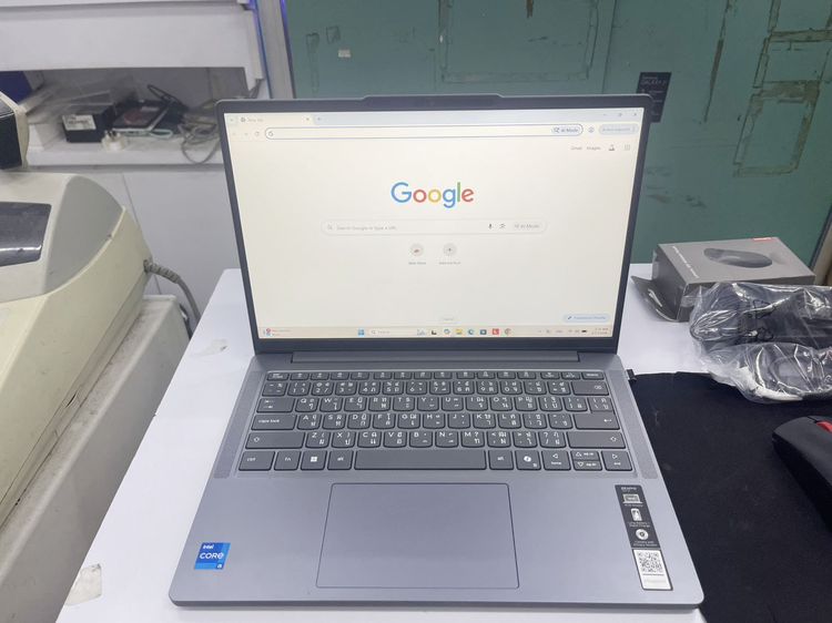 ใหม่กริ๊บ Lenovo ideapad slim 3 14IRH10 I5 Gen 13 ประกันนาน ราคาถูกใจ รูปที่ 4