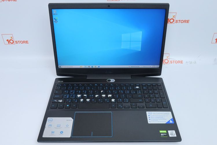 DELL INSPIRON CORE I5-10300H.GTX1650 RAM8.1TB+SSD256GB รูปที่ 2