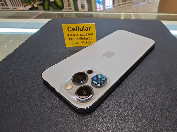 iPhone 13 Pro 128GB Batt100 สภาพสวยเครื่องไทย  รูปที่ 3
