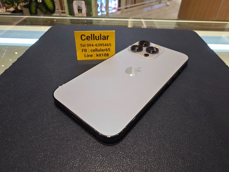 iPhone 13 Pro 128GB Batt100 สภาพสวยเครื่องไทย  รูปที่ 5