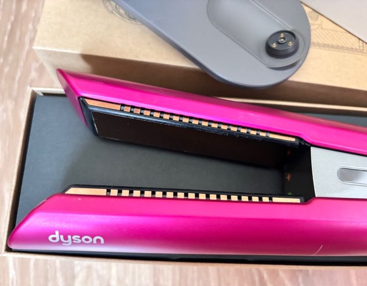 เครื่องหนีบผม Dyson Corrale สีบานเย็น  รูปที่ 13