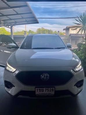 รถปี 2020 MG ZS · Hatchback