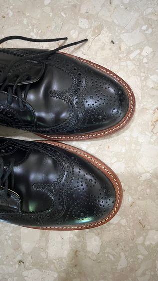 รองเท้าหนังแท้ ยี่ห้อ kozasko รูปที่ 2