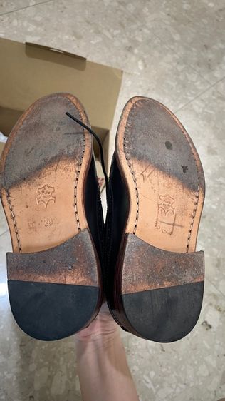 รองเท้าหนังแท้ ยี่ห้อ kozasko รูปที่ 12