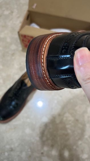 รองเท้าหนังแท้ ยี่ห้อ kozasko รูปที่ 11