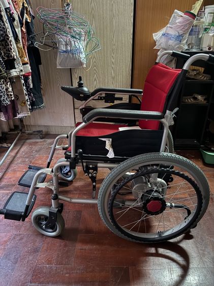 วิลแชร์ไฟฟ้า รูปที่ 4