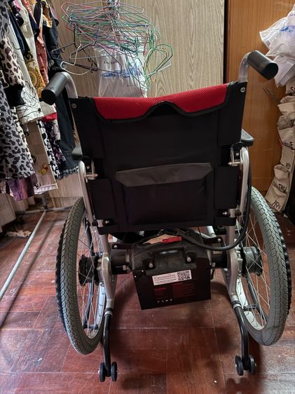 วิลแชร์ไฟฟ้า รูปที่ 3