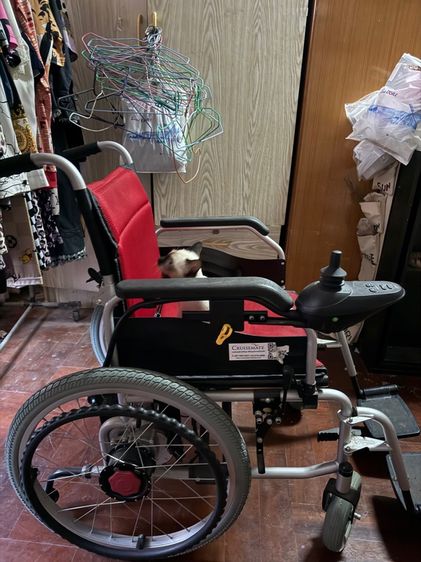 วิลแชร์ไฟฟ้า รูปที่ 2