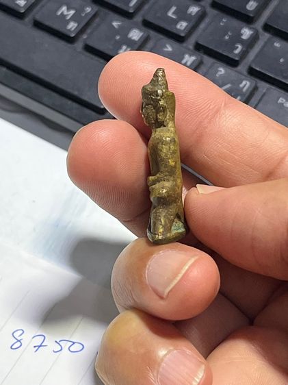 พระกรุไม่ทราบที่ รูปที่ 3