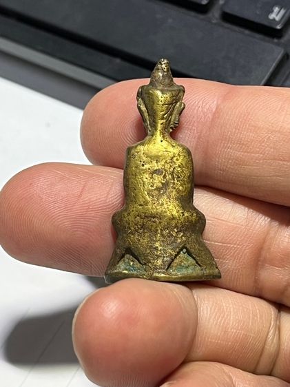 พระกรุไม่ทราบที่ รูปที่ 2