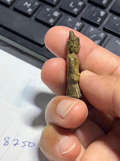 พระกรุไม่ทราบที่ รูปที่ 4