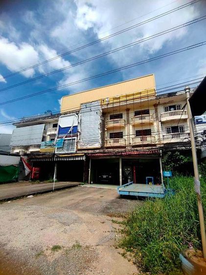 อาคารพาณิชย์ 2 คูหา 3.5 ชั้น มีดาดฟ้า อุดรธานี รูปที่ 4