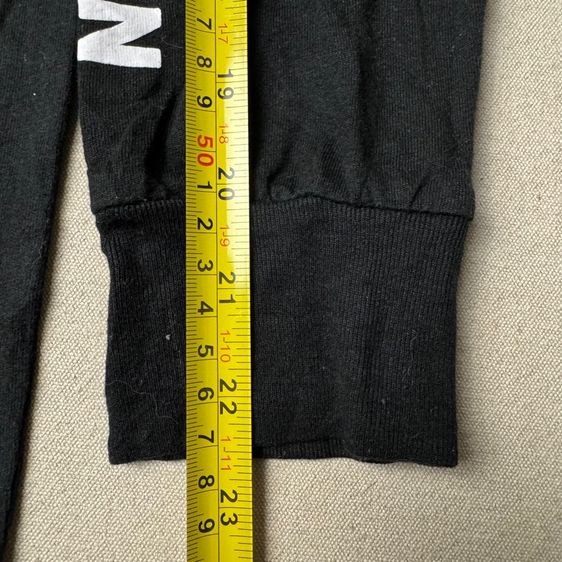 เสื้อยืดแขนยาว NASA Size S รูปที่ 8