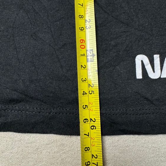 เสื้อยืดแขนยาว NASA Size S รูปที่ 9