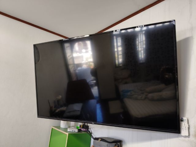 ขายทีวี TCL 55 นิ้ว มีแอพในตัว youtube netflix ขอคนรับเองรามคำแหงครับ รูปที่ 6