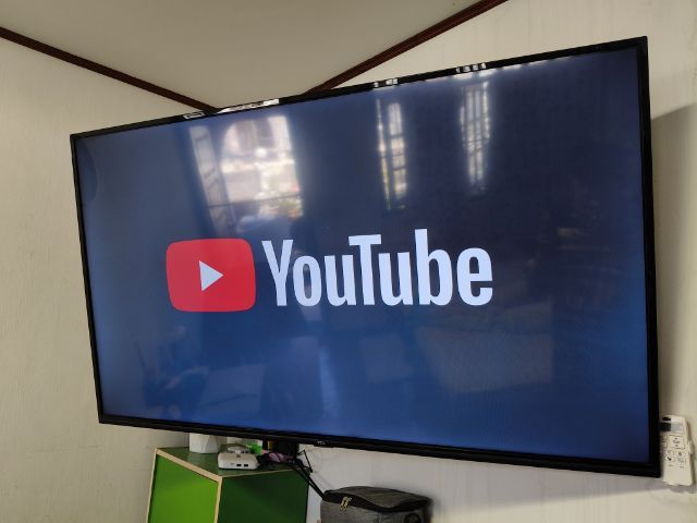 ขายทีวี TCL 55 นิ้ว มีแอพในตัว youtube netflix ขอคนรับเองรามคำแหงครับ รูปที่ 7