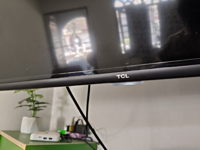 ขายทีวี TCL 55 นิ้ว มีแอพในตัว youtube netflix ขอคนรับเองรามคำแหงครับ รูปที่ 9