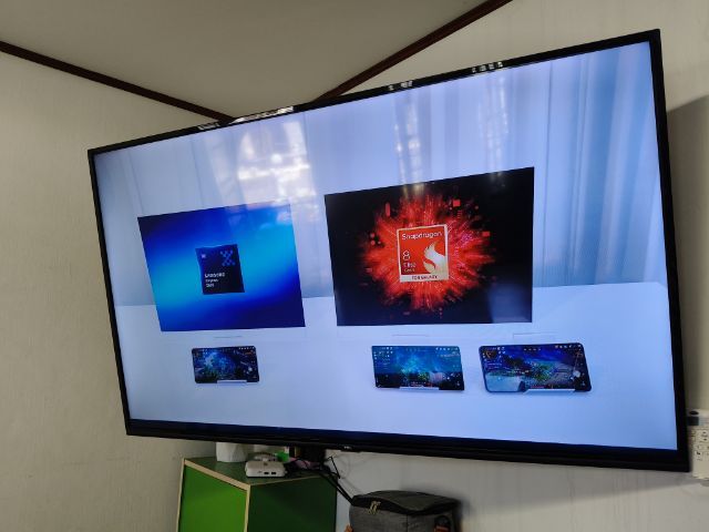 ขายทีวี TCL 55 นิ้ว มีแอพในตัว youtube netflix ขอคนรับเองรามคำแหงครับ รูปที่ 10