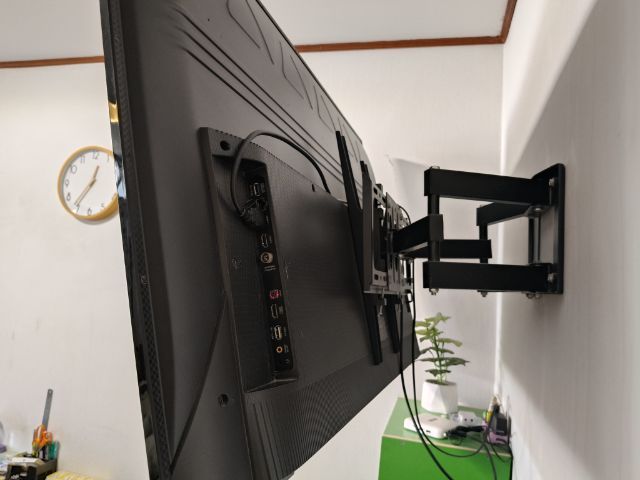 ขายทีวี TCL 55 นิ้ว มีแอพในตัว youtube netflix ขอคนรับเองรามคำแหงครับ รูปที่ 12