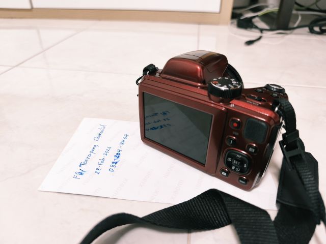 Kodak PIXPRO AZ425 สีแดง รูปที่ 6