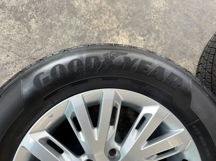 ✨ล้อแม็กพร้อมยางใหม่ป้ายแดง✨ISUZU D-Max ขอบ 18💖ใหม่กริ๊บ💖 รูปที่ 6