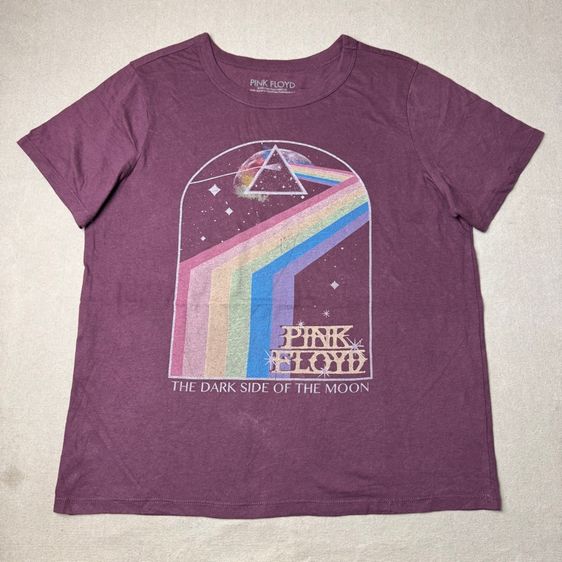 เสื้อยืด Pink Floyd Size XL​ Women​