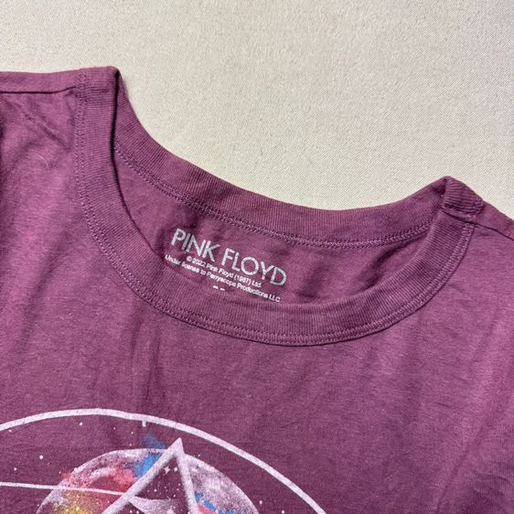 เสื้อยืด Pink Floyd Size XL​ Women​ รูปที่ 5