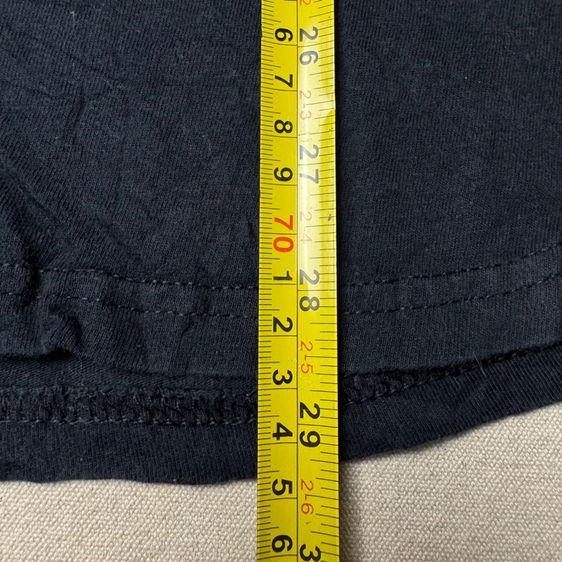 เสื้อยืดแขนยาว DC Skateboard​ Size XL​  รูปที่ 9