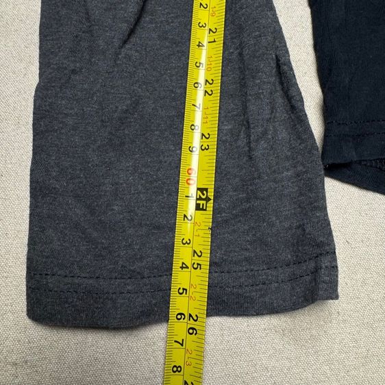 เสื้อยืดแขนยาว DC Skateboard​ Size XL​  รูปที่ 8