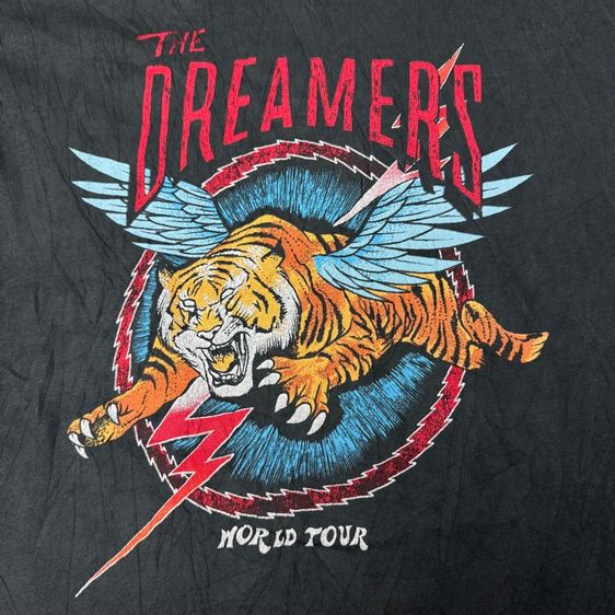 เสื้อยืด Daydreamer Size M Women รูปที่ 3