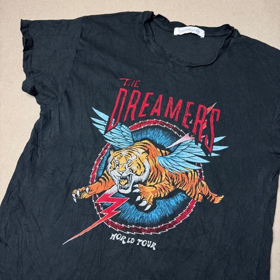 เสื้อยืด Daydreamer Size M Women รูปที่ 2