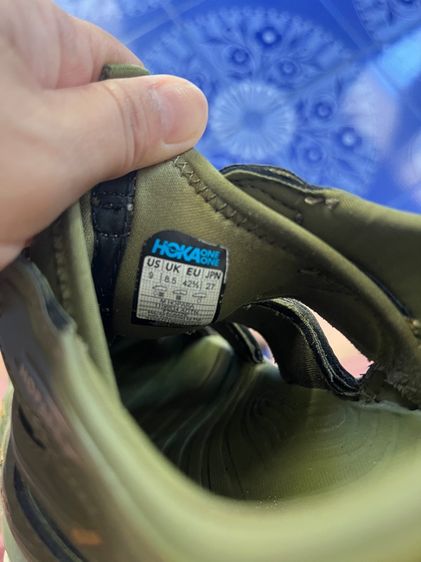 รองเท้า HOKA รูปที่ 7