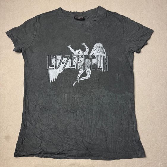 เสื้อยืด Cotton​ On x Led Zeppelin Size M Women