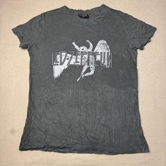 เสื้อยืด Cotton​ On x Led Zeppelin Size M Women รูปที่ 2