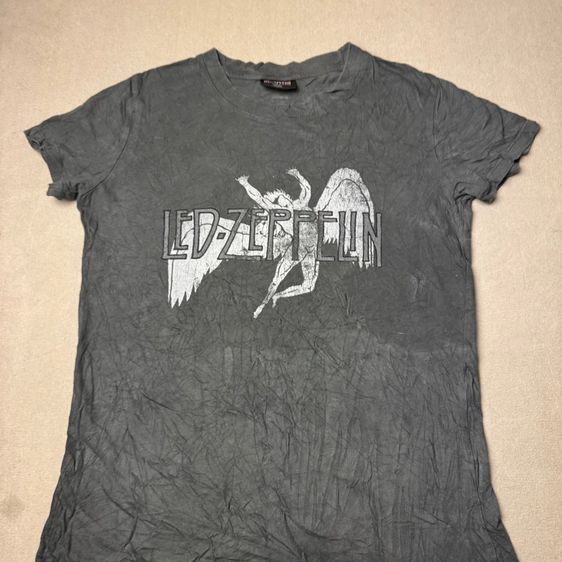 เสื้อยืด Cotton​ On x Led Zeppelin Size M Women รูปที่ 5