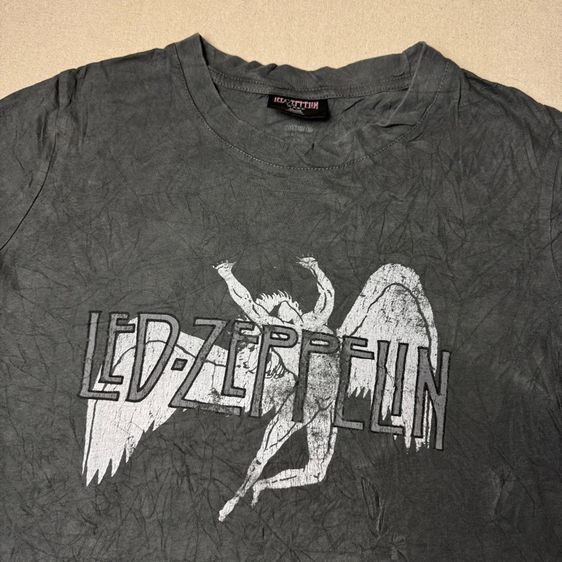 เสื้อยืด Cotton​ On x Led Zeppelin Size M Women รูปที่ 4