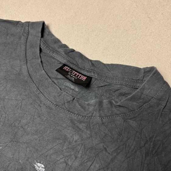 เสื้อยืด Cotton​ On x Led Zeppelin Size M Women รูปที่ 7