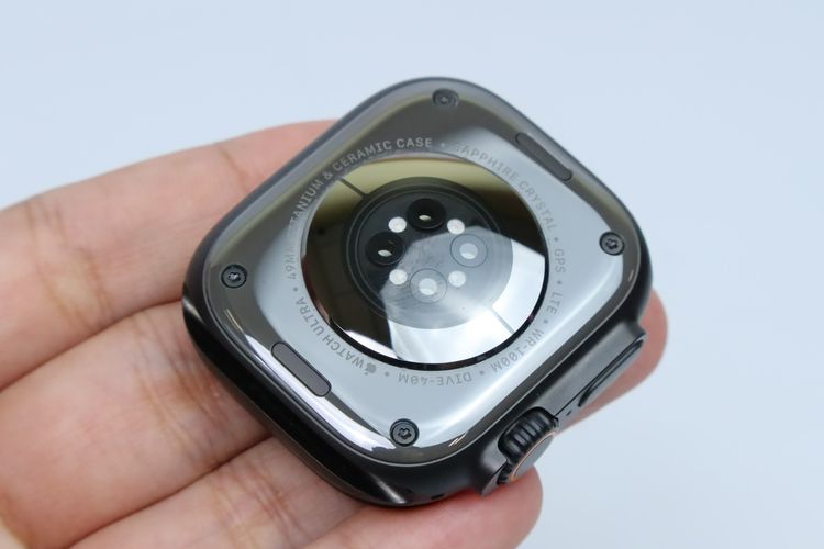 Apple Watch Ultra 2 49mm GPS+Cellular - ID26020341 รูปที่ 10