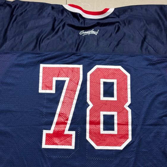เสื้อ​กีฬา​ Titans 78 player made in USA Size 3XL รูปที่ 7