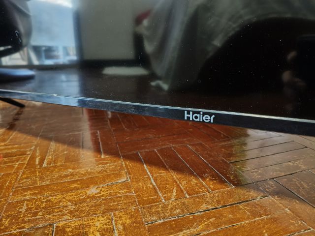 ขายทีวีจอเสีย Haier 50 นิ้ว android smart tv เสียงดี ขอคนรับเอง รูปที่ 7