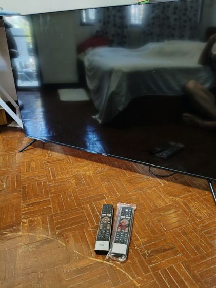 ขายทีวีจอเสีย Haier 50 นิ้ว android smart tv เสียงดี ขอคนรับเอง รูปที่ 9