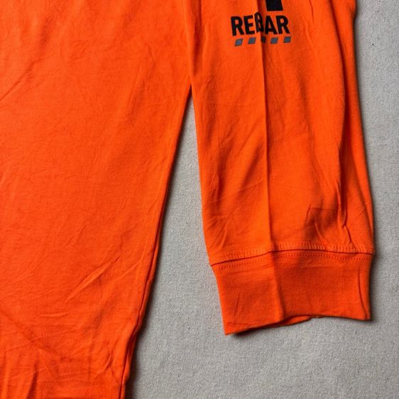 เสื้อยืดแขนยาว Ariat Rebar ใหม่มือหนึ่ง​ Size XL  รูปที่ 7