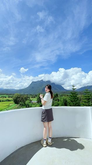 กระโปรงมีซับใน มือสอง สภาพดี รูปที่ 2