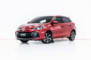 TOYOTA YARIS ECO 1.2 SPORT A T2024 ออกรถ 0 บาท รหัสรถ 3B485 